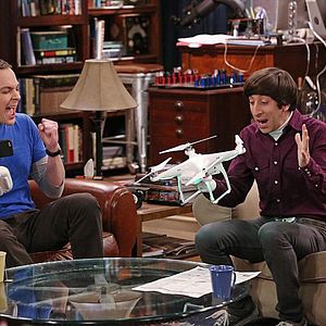 Photo The Big Bang Theory
