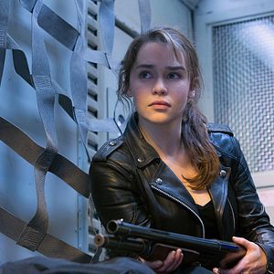 Photo Emilia Clarke