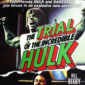 Photo Le Procès de l'Incroyable Hulk