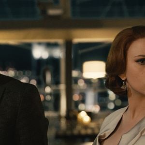 Photo Scarlett Johansson