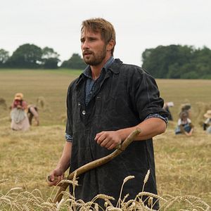 Photo Matthias Schoenaerts