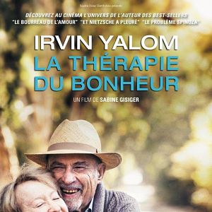 Photo Irvin Yalom, La Thérapie du bonheur