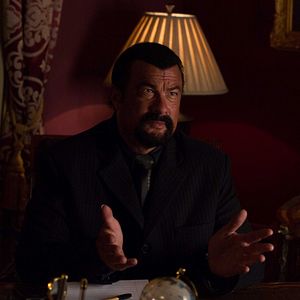 Photo Steven Seagal
