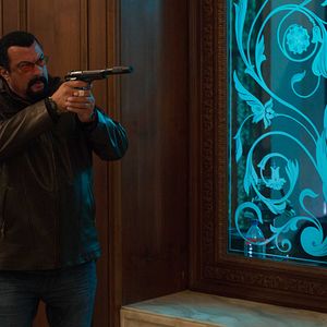 Photo Steven Seagal