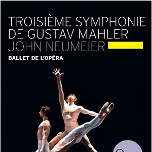 Photo Ballet : Troisième Symphonie de Gustav Mahler (UGC Viva l'Opéra-FRA Cinéma)
