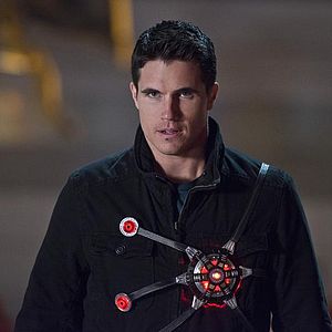 Photo Robbie Amell