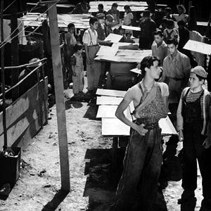 Photo Los Olvidados (Pitié pour eux)