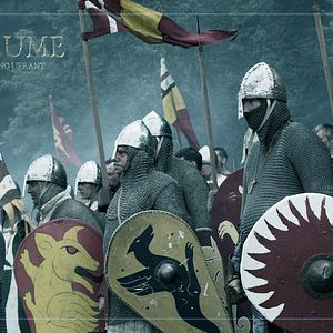 Photo Guillaume - La jeunesse du conquérant