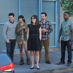 Photo New Girl