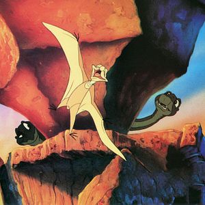 Photo Le Petit dinosaure et la vallée des merveilles