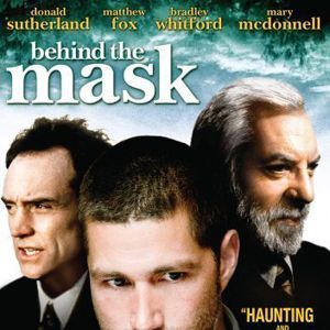 Photo Behind the Mask