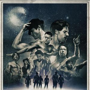 Photo Magic Mike XXL