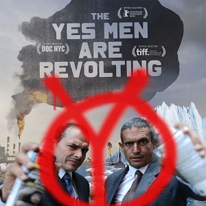 Photo The Yes Men Are Revolting