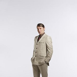 Photo Mads Mikkelsen
