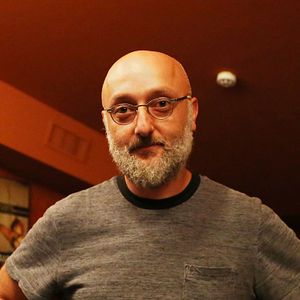 Photo Levan Gabriadze