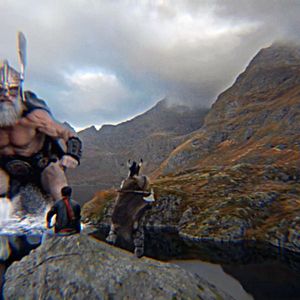 Photo Kung Fury