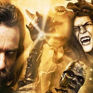 Photo Merlin et le livre des sorts