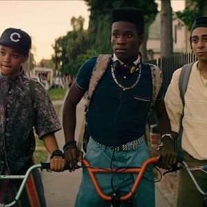 Photo Kiersey Clemons