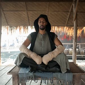 Photo RZA