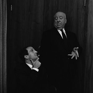 Photo Hitchcock/Truffaut
