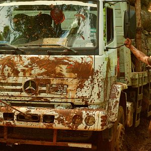 Photo Geert Van Rampelberg