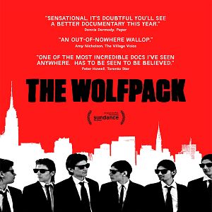 Photo The Wolfpack