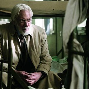 Photo Donald Sutherland