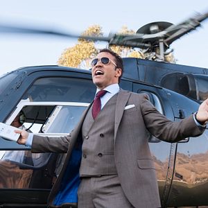 Photo Jeremy Piven