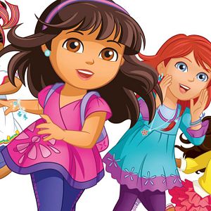 Photo Dora and Friends: Into the City