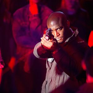 Photo Taye Diggs