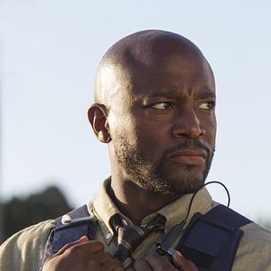 Photo Taye Diggs