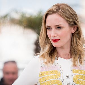 Photo Emily Blunt