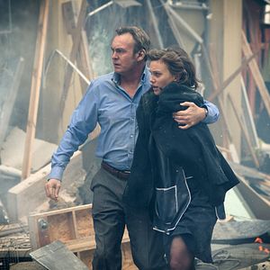 Photo Philip Glenister