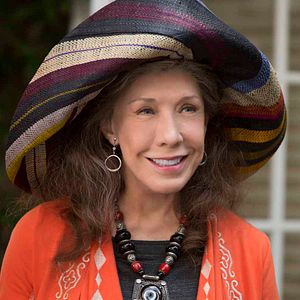 Photo Grace et Frankie