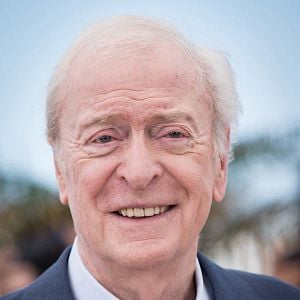 Photo Michael Caine