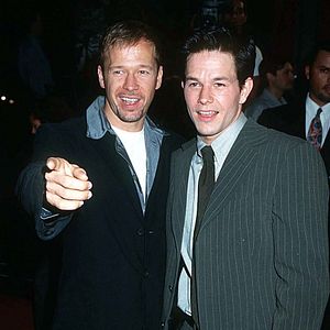 Photo Donnie Wahlberg