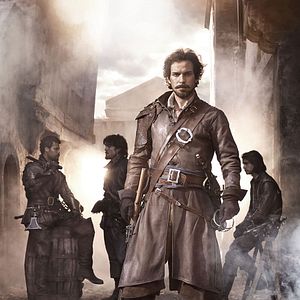 Photo The Musketeers