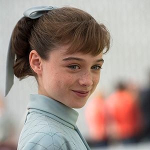 Photo Raffey Cassidy
