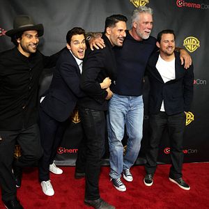 Photo Joe Manganiello