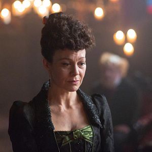 Photo Helen McCrory