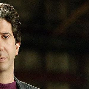 Photo David Schwimmer