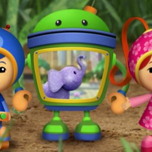 Photo Umizoomi