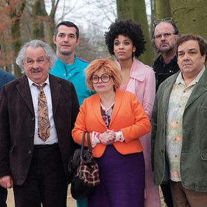 Photo Isabelle Nanty