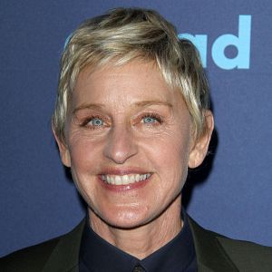 Photo Ellen DeGeneres