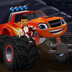Photo Blaze et les Monster Machines