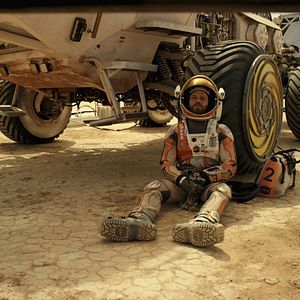 Photo Seul sur Mars