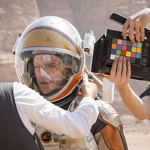 Photo Seul sur Mars