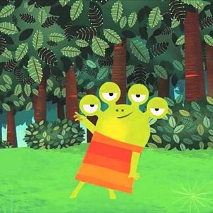 Photo Wanda and the alien