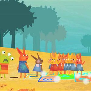 Photo Wanda and the alien