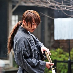 Photo Kenshin Kyoto Inferno